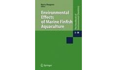 Environmental Effects of Marine Finfish Aquaculture