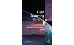 Light Scattering Reviews