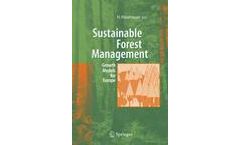 Sustainable Forest Management