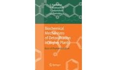 Biochemical Mechanisms of Detoxification in Higher Plants