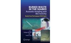 Buried Waste in the Seabed – Acoustic Imaging and Bio-toxicity