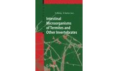 Intestinal Microorganisms of Termites and Other Invertebrates