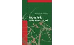 Nucleic Acids and Proteins in Soil