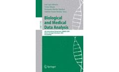 Biological and Medical Data Analysis