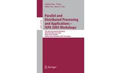 Parallel and Distributed Processing and Applications - ISPA 2005 Workshops