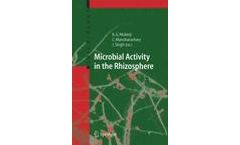 Microbial Activity in the Rhizosphere