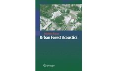 Urban Forest Acoustics