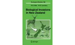 Biological Invasions in New Zealand