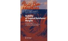Stability of Tropical Rainforest Margins