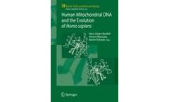 Human Mitochondrial DNA and the Evolution of Homo sapiens