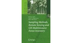Sampling Methods, Remote Sensing and GIS Multiresource Forest Inventory