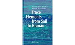 Trace Elements from Soil to Human