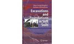 Excavations and Foundations in Soft Soils