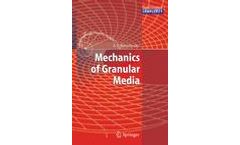 Mechanics of Granular Media