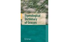Etymological Dictionary of Grasses