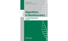 Algorithms in Bioinformatics