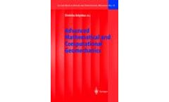 Advanced Mathematical and Computational Geomechanics