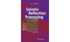 Seismic Reflection Processing
