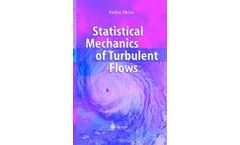 Statistical Mechanics of Turbulent Flows