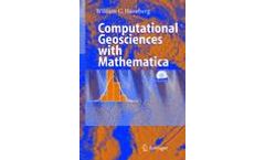 Computational Geosciences with Mathematica