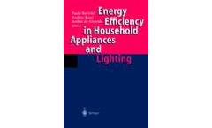 Energy Efficiency in Household Appliances and Lighting