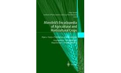 Mansfeld´s Encyclopedia of Agricultural and Horticultural Crops