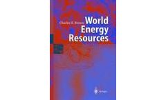 World Energy Resources