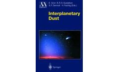 Interplanetary Dust