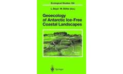 Geoecology of Antarctic Ice-Free Coastal Landscapes
