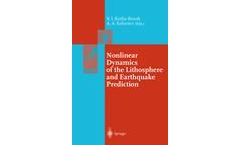 Nonlinear Dynamics of the Lithosphere and Earthquake Prediction