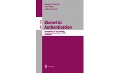 Biometric Authentication