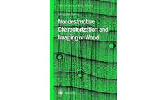 Nondestructive Characterization and Imaging of Wood