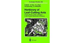 Herbivory of Leaf-Cutting Ants