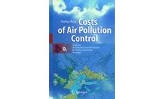 Costs of Air Pollution Control