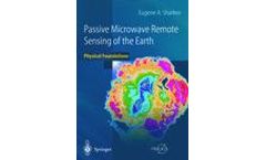 Passive Microwave Remote Sensing of the Earth