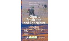 Climate Prediction and Agriculture