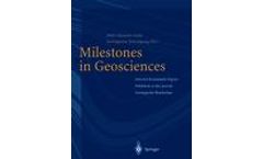 Milestones in Geosciences