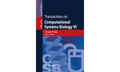 Transactions on Computational Systems Biology VI