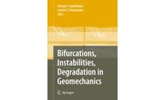 Bifurcations, Instabilities, Degradation in Geomechanics
