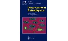 Observational Astrophysics