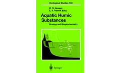 Aquatic Humic Substances
