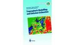 Tropospheric Modelling and Emission Estimation