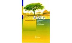 Aridity