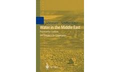 Water in the Middle East