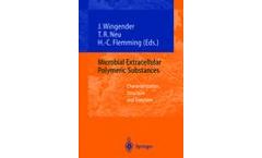 Microbial Extracellular Polymeric Substances