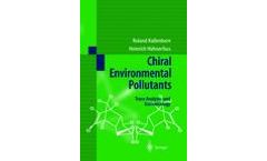 Chiral Environmental Pollutants