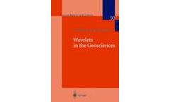 Wavelets in the Geosciences