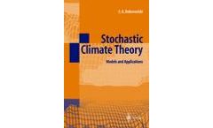 Stochastic Climate Theory
