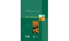Plant Nitrogen