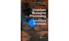 Uranium Resource Processing